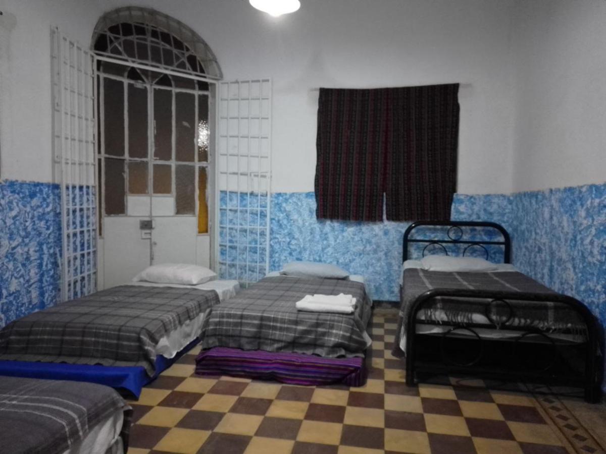 Hostal Azul Puebla Barrio El Alto Bagian luar foto